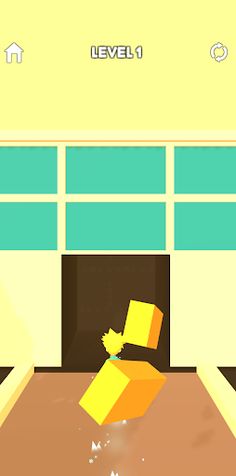 Tike Space Run - Screenshot 3