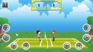 Badminton Touch Imad - Screenshot 3