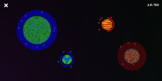 SpaceBattle - Screenshot 1