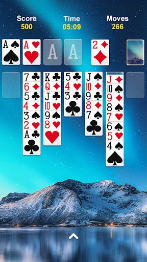 Solitaire - Screenshot 3