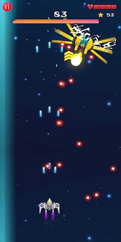 Space Rage: Spaceship Shooter - Screenshot 2