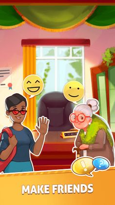 Town Stories! - Screenshot 3