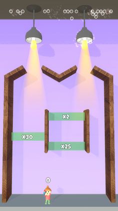 Bubble Puzzle 3D - Screenshot 1