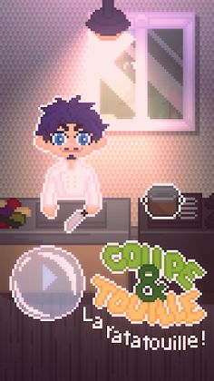 Coupe & Touille - Screenshot 1
