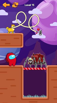 Long nose Dog - Help Impostor - Screenshot 4