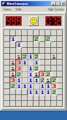 Minesweeper Classic - Screenshot 2