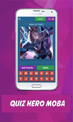 Quiz Hero Moba - Screenshot 3