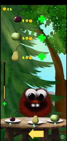 Frutik: Pear Down - Screenshot 4