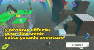 Tom & Carotte - Démo - Screenshot 3