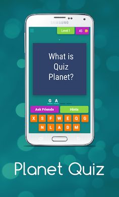 Ultimate Planet Quiz - Screenshot 2