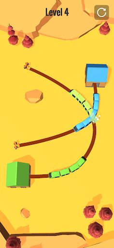 Rail Block - Screenshot 2