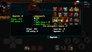 Amnesic spirits V - Screenshot 2