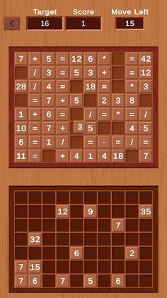 WoodiMath - Screenshot 2