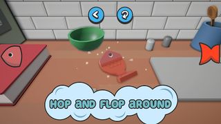 Floppy Fish - Screenshot 1