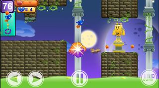 Aki´s Odyssey - Screenshot 1