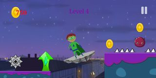 Super Whido Adventure - Screenshot 3
