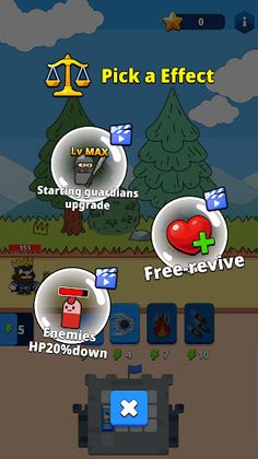 Tower Warriors: Survival RPG - Screenshot 3