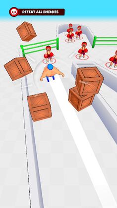 Rope Champion - Screenshot 4