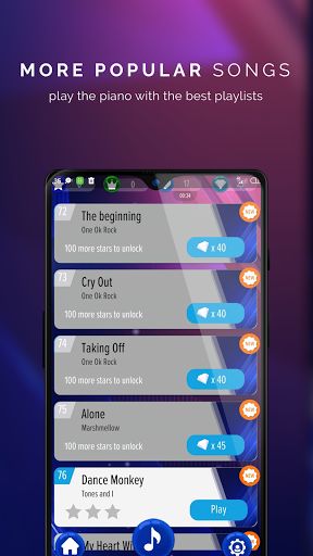 Piano Master Tap Tiles - Screenshot 2