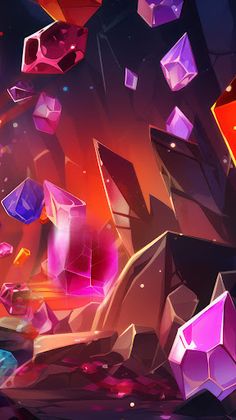 Falling Gems Catchers - Screenshot 4