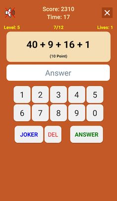 Mindland - Math, Brain Trainin - Screenshot 2