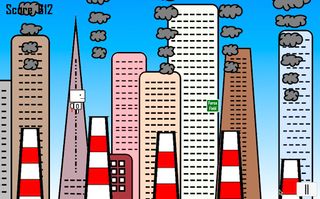 Gary and the Jetpack - Screenshot 3