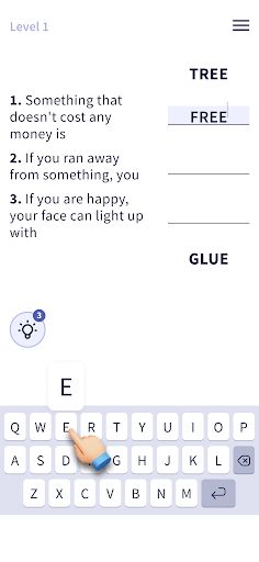 Word Morph - Screenshot 1