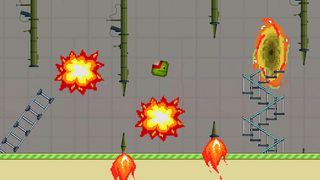 Mel Mod Melon Bird Playground - Screenshot 2