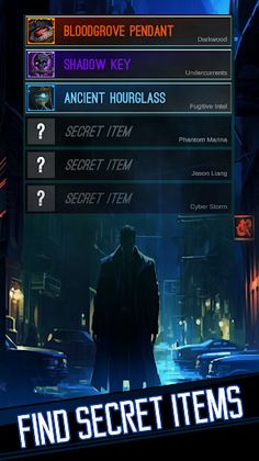 Detective: Shadows of Sin City - Screenshot 3