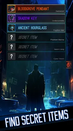 Detective: Shadows of Sin City - Screenshot 3
