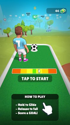 Soccer Smash - Screenshot 1
