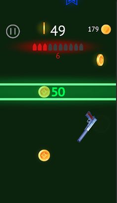 Shoot and Rise Bullets - Screenshot 1