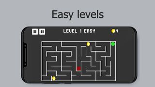 Simple maze - Screenshot 3