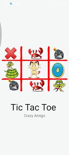 Tic Tac Toe Challenge - Screenshot 1