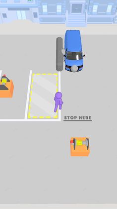 Park It All: Parking Master 3D - Screenshot 1