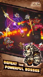 Dragon Survivor - TD Roguelike - Screenshot 5