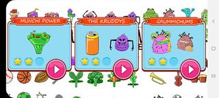 Munchi Power Hide and Seek - Screenshot 2