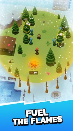 Frost Fighter - Screenshot 4