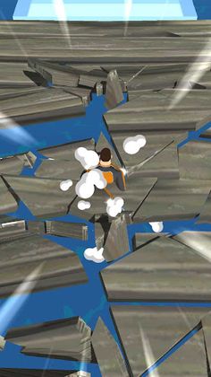 Weight Master Run - Screenshot 1