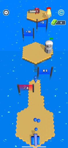 Flag Island - Screenshot 1