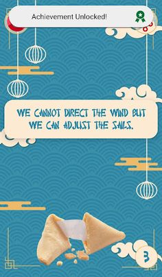 Fortune Cookie - Screenshot 3