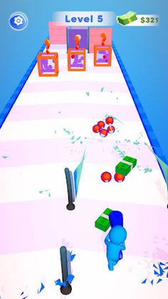 Rip and Burst - Screenshot 2