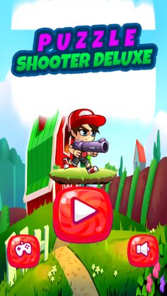 Puzzle shooter deluxe - Screenshot 2