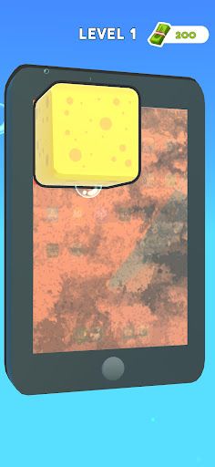 Clean Path - Screenshot 1