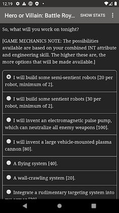 Hero or Villain: Battle Royale - Screenshot 3