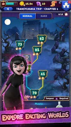 Hotel Transylvania: Monsters! - Screenshot 4