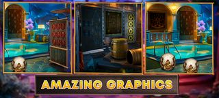 Jubilant Monster Escape - Screenshot 2