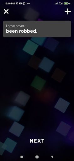 I Have Never... - Screenshot 2