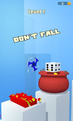 Flip And Smash 3D - Screenshot 1