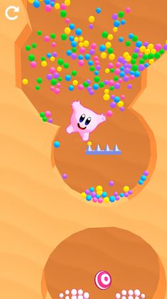 Digging Sweets - Screenshot 2